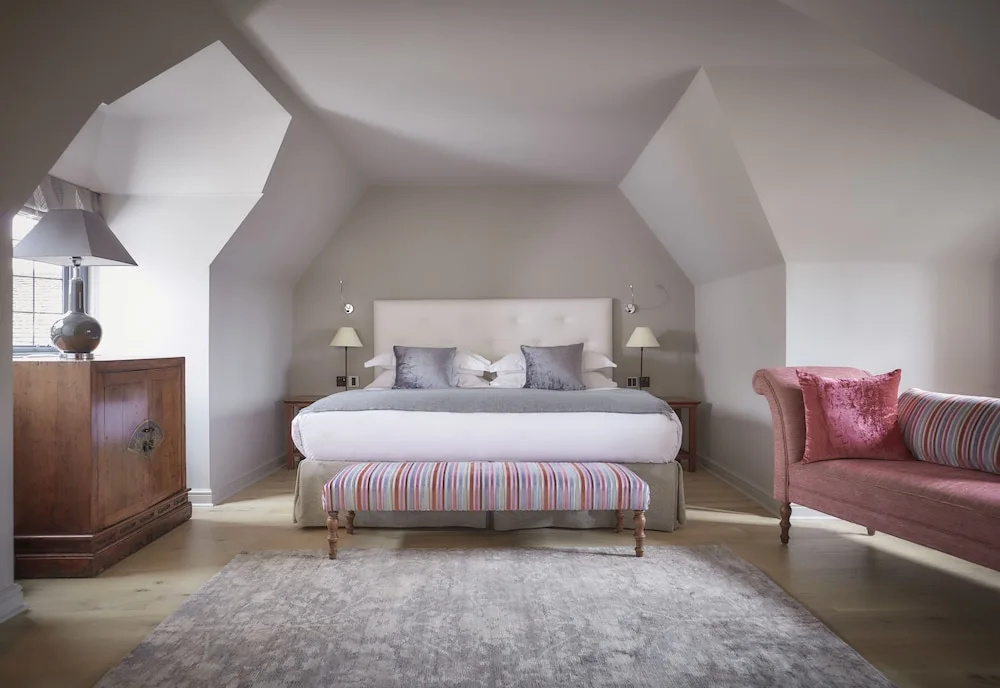 Whatley Manor - Chambres