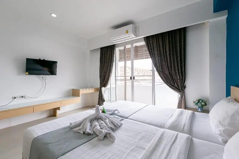 Ruan Plaisoi Apartment by ZUZU — фото