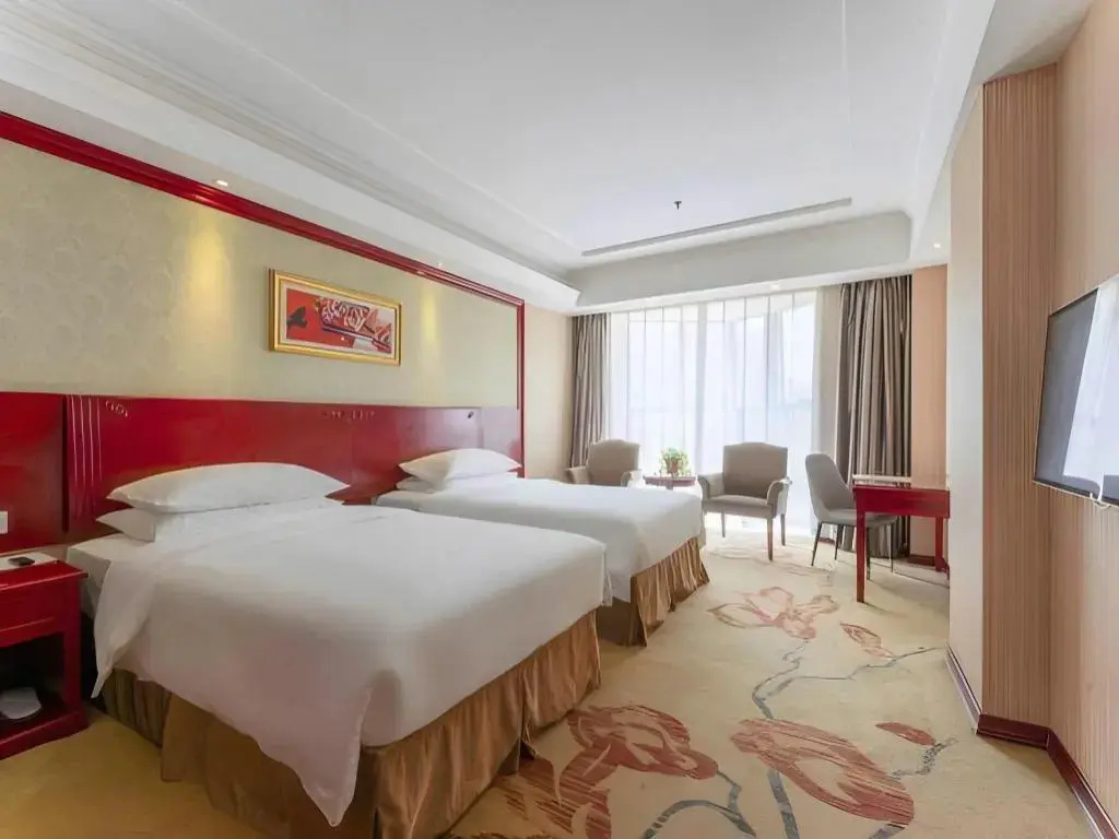 Vienna Hotel Chongqing Changshengqiao Subway Station Branch - Général