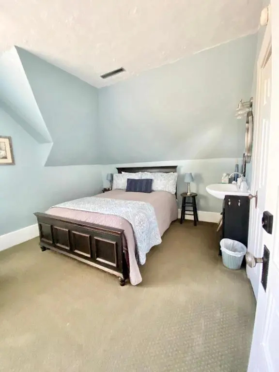 The Panguitch House - Chambres