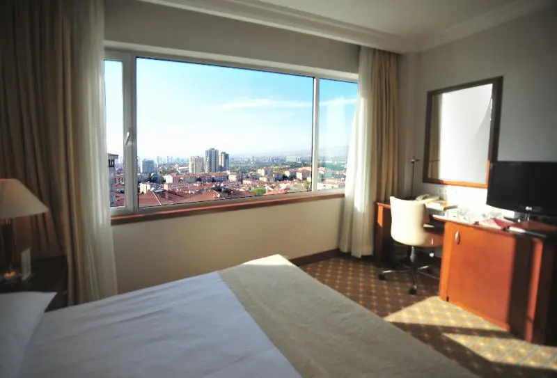 Ankara Hotel Midi - Chambres