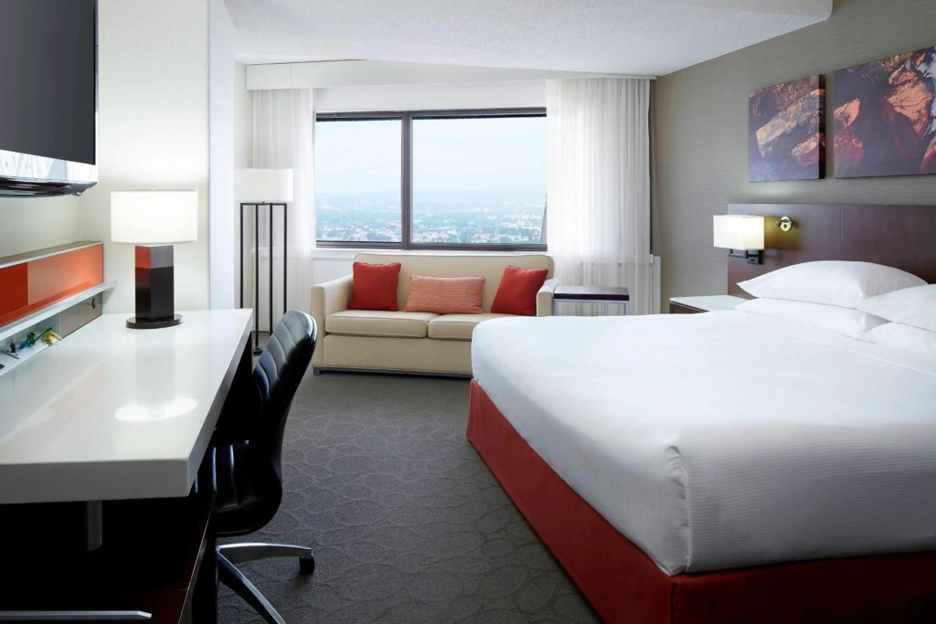 Delta Hotels by Marriott Quebec - Général