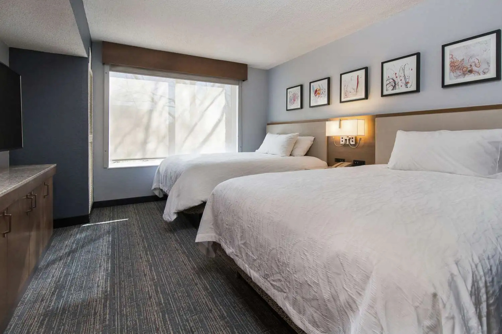 Hilton Garden Inn Atlanta Marietta - Chambres