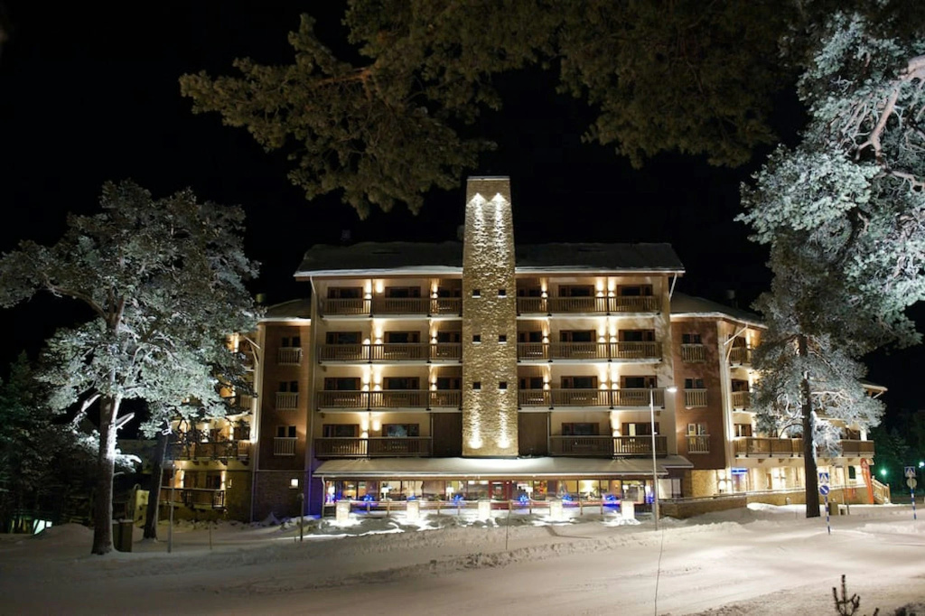 Santa's Hotel Tunturi