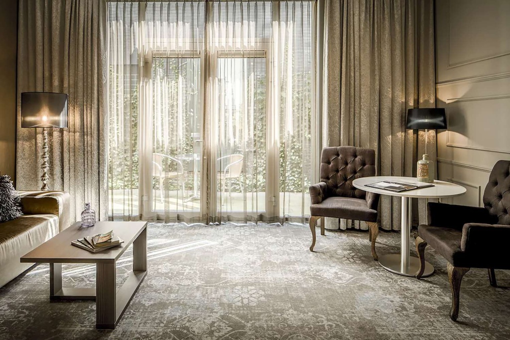 Luxury Suites Amsterdam - Member of Warwick Hotels