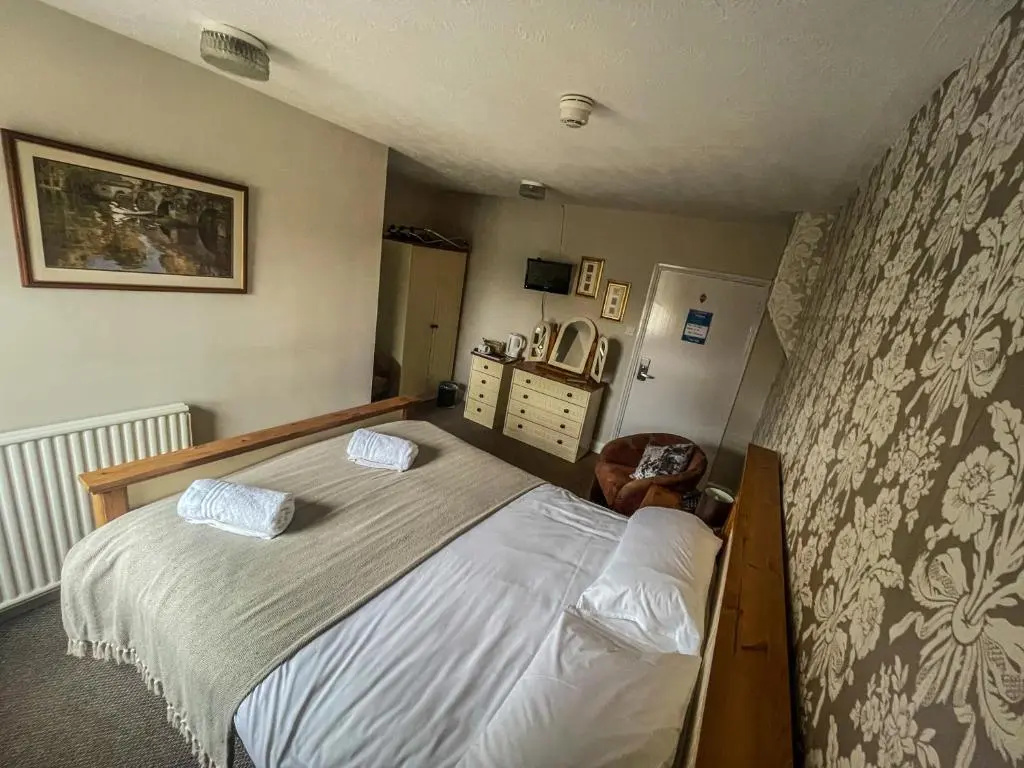 Carreg Bran Hotel - Chambres