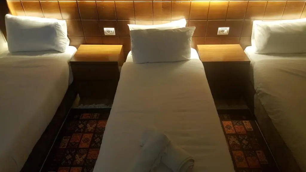 Assaraya Hotel - Chambres