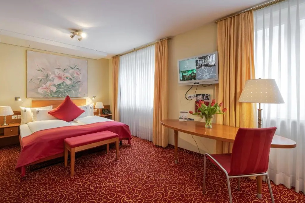 GAIA Hotel Basel - the sustainable hotel - Chambres