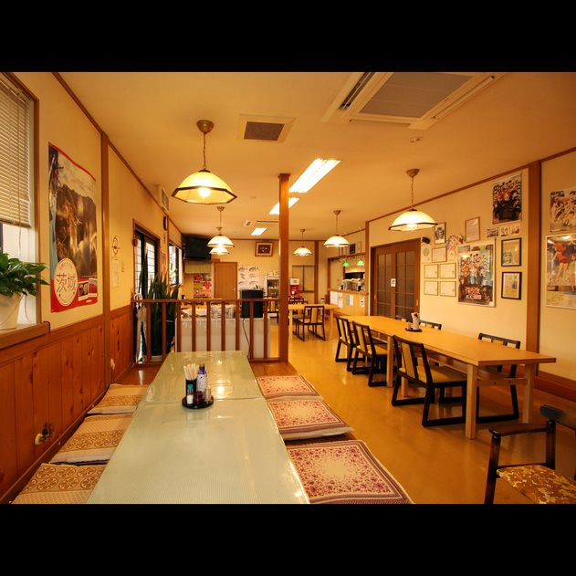 Ryokan Kurumiya - Général