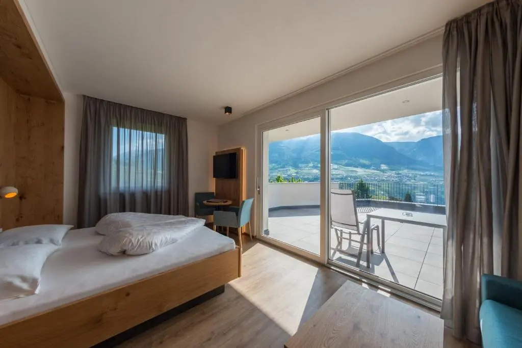 Hotel Garni Herz - Chambres