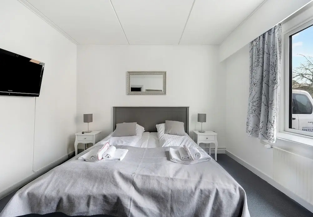 Dronninglund Hotel - Chambres