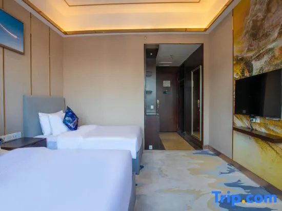 Zhuhai Xinhang Hotel - Chambres