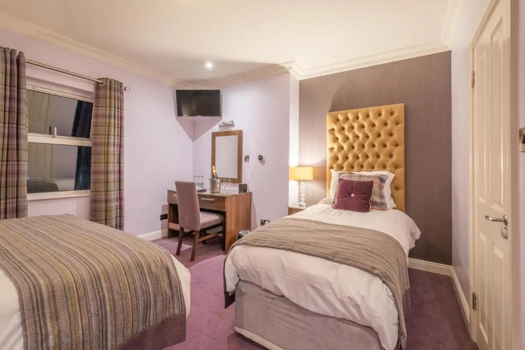 Anchorage Inn - Chambres