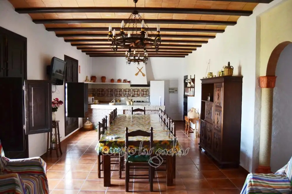 Cortijo Las Gachas - Général