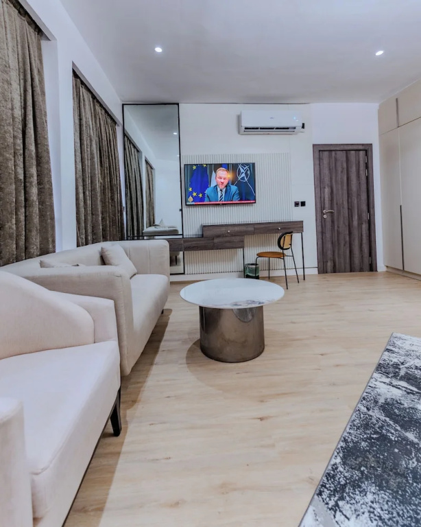 Executive room