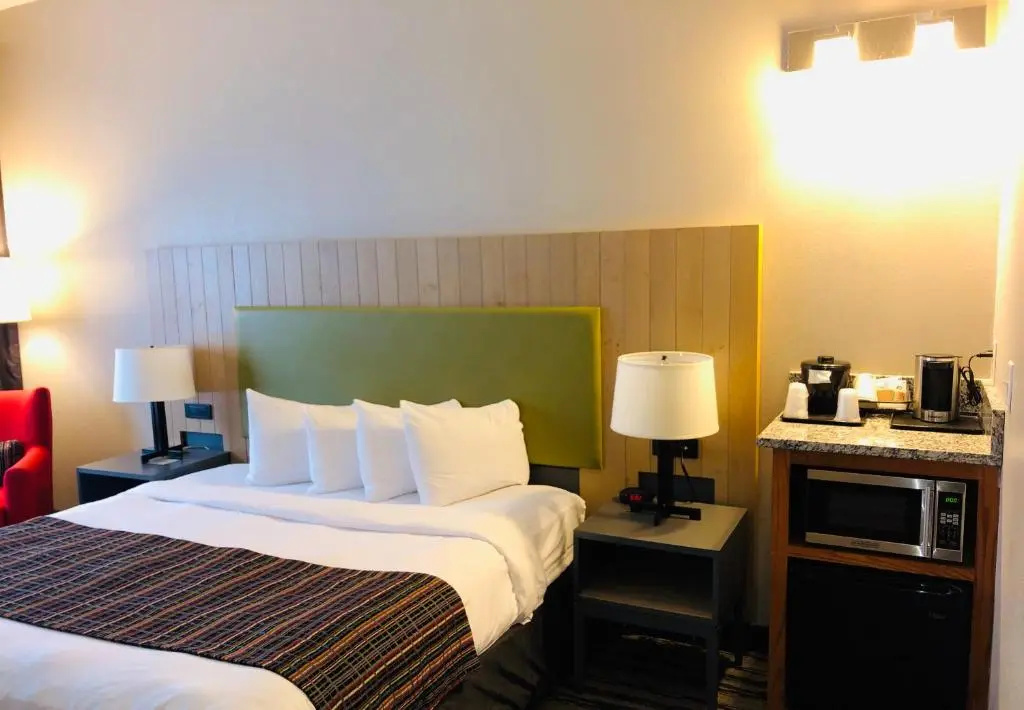 Country Inn & Suites by Radisson, Nashville Airport East, TN - Chambres
