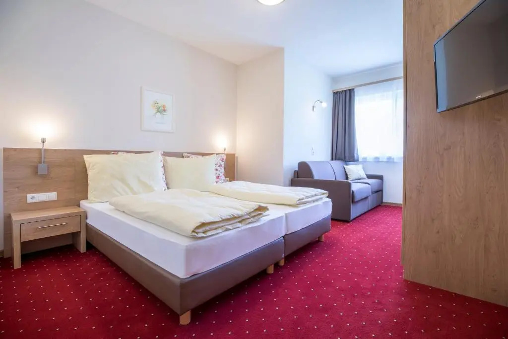 Aparthotel Pichler - Chambres