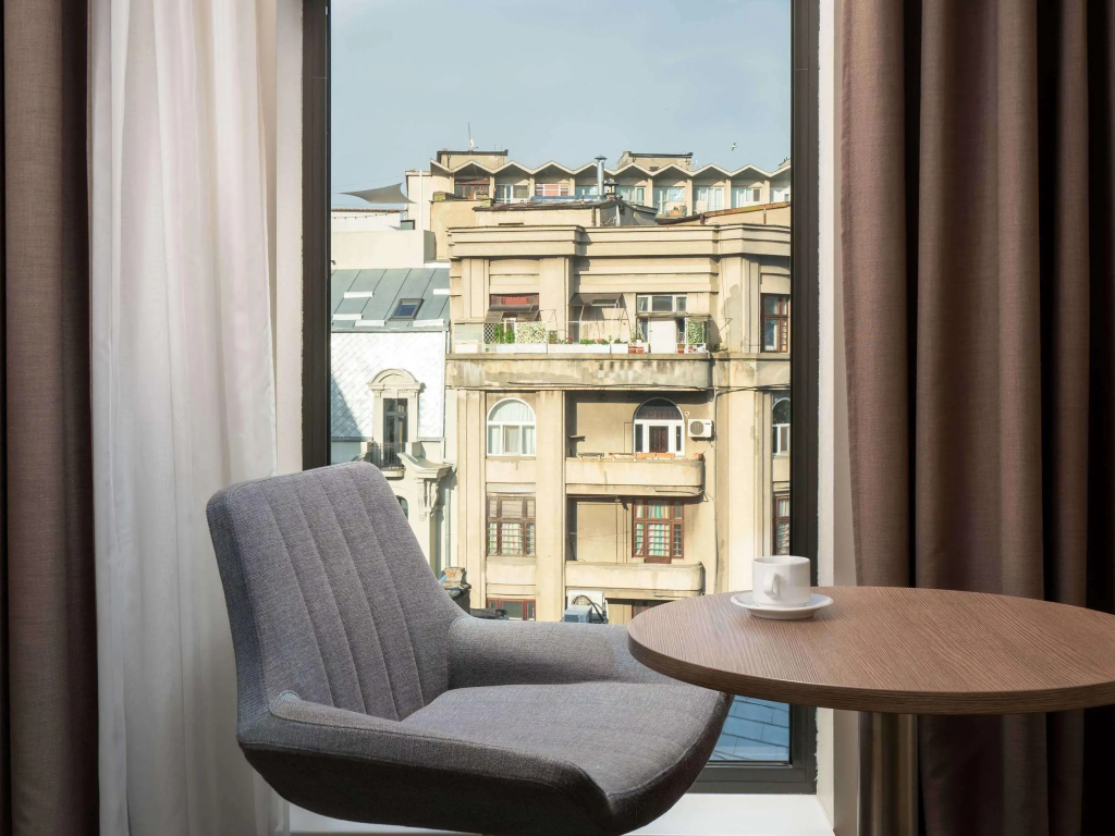 Mercure Bucharest City Center