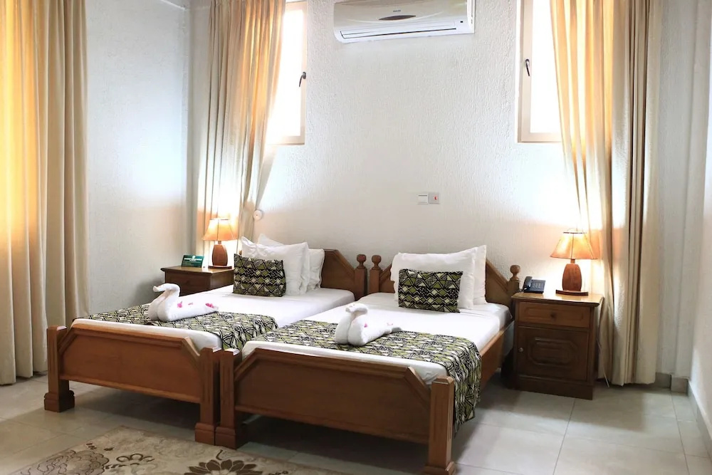 Coconut Grove Beach Resort - Chambres