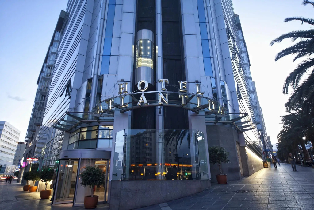 Eurostars Atlantida Hotel
