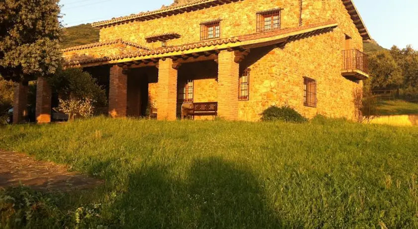 Casa Rural Estrecho De La Pena