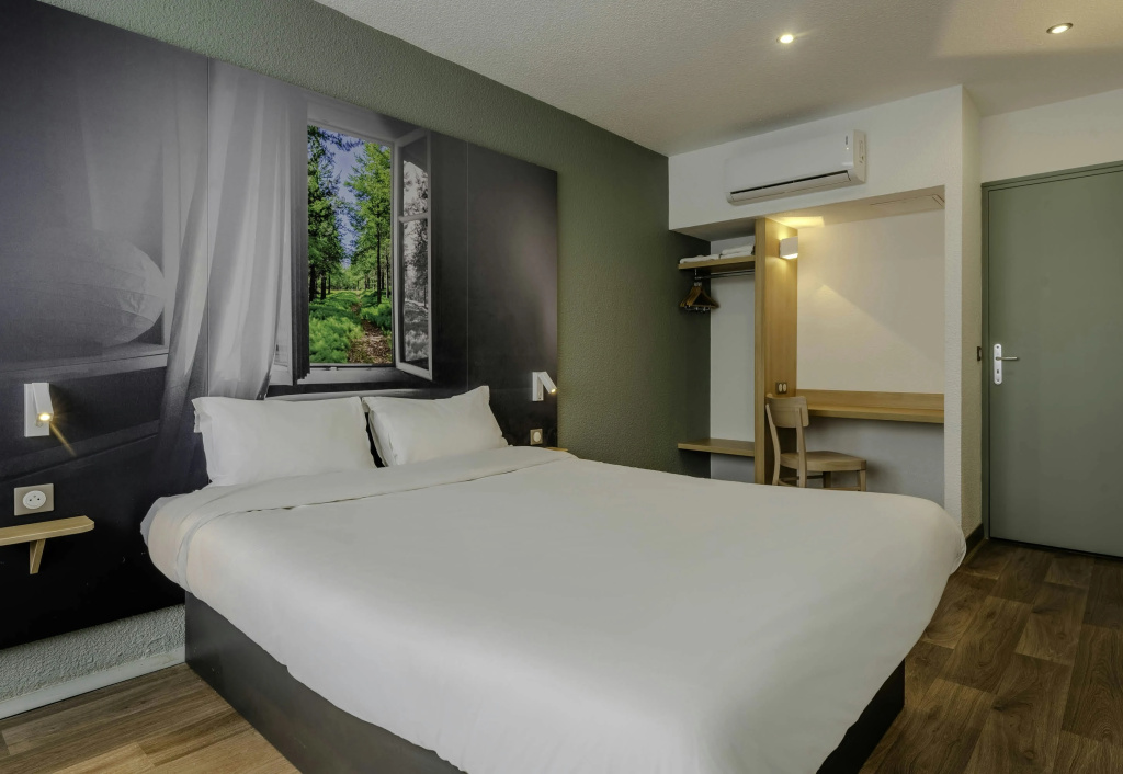 Voir la photo 3 — B&B HOTEL Cambrai