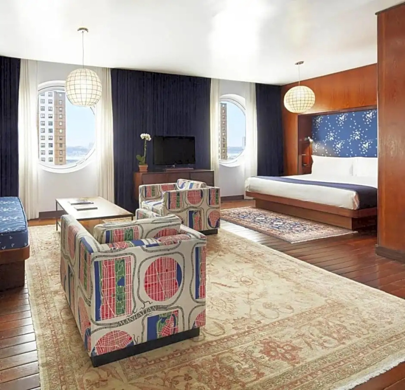 The Maritime Hotel - Chambres
