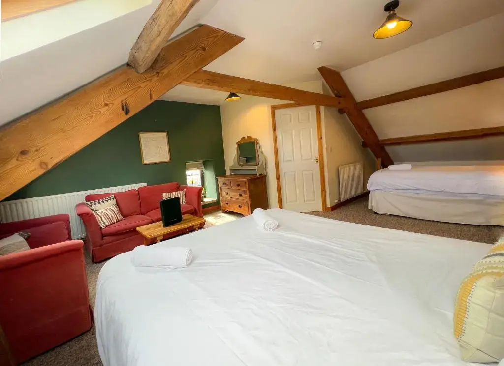 New Ing Lodge - Chambres