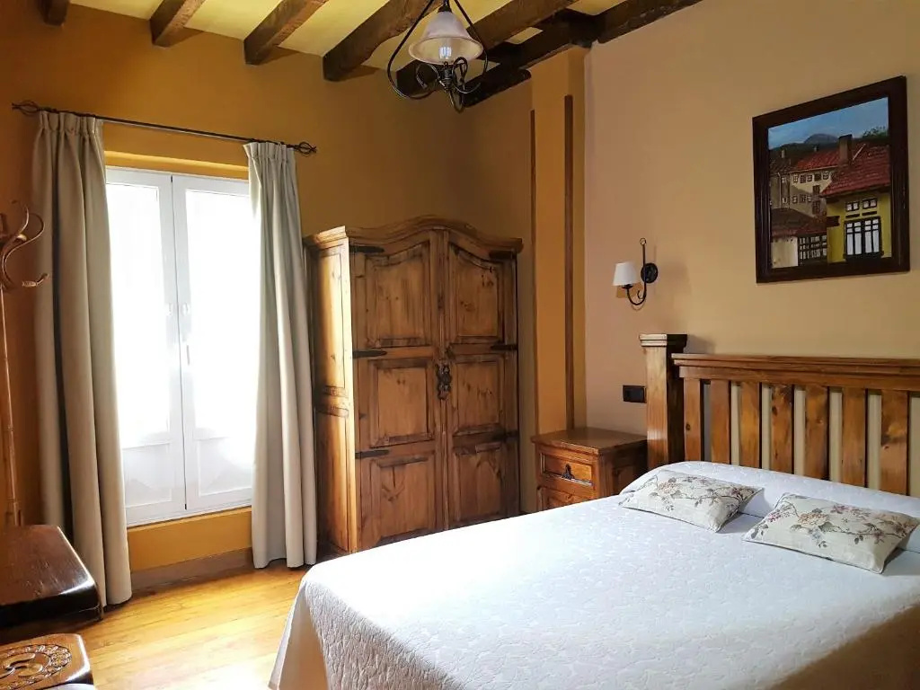La Casona de Sames - Chambres