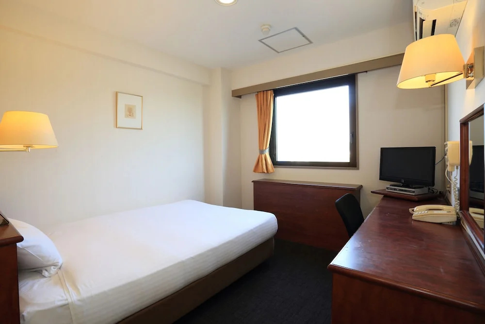 Smile Hotel Koriyama - Chambres