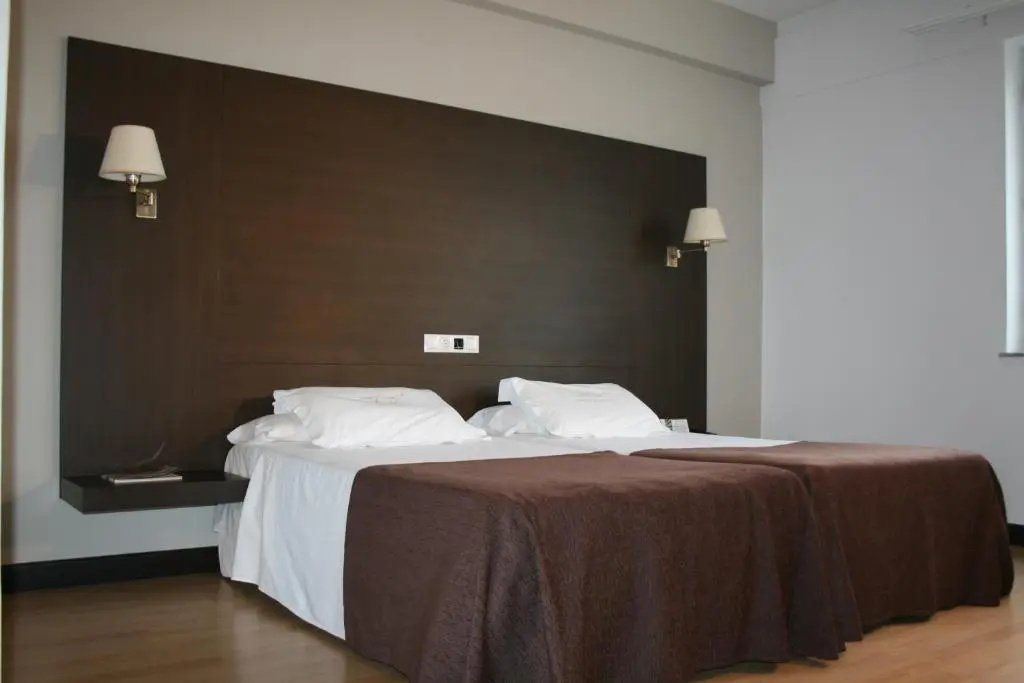 Méndez Núñez Hotel - Chambres