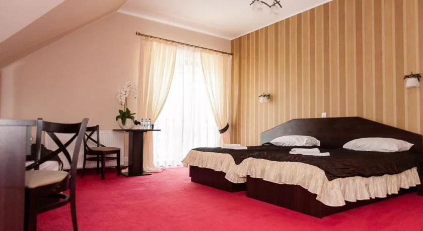 Hotel Podzamcze