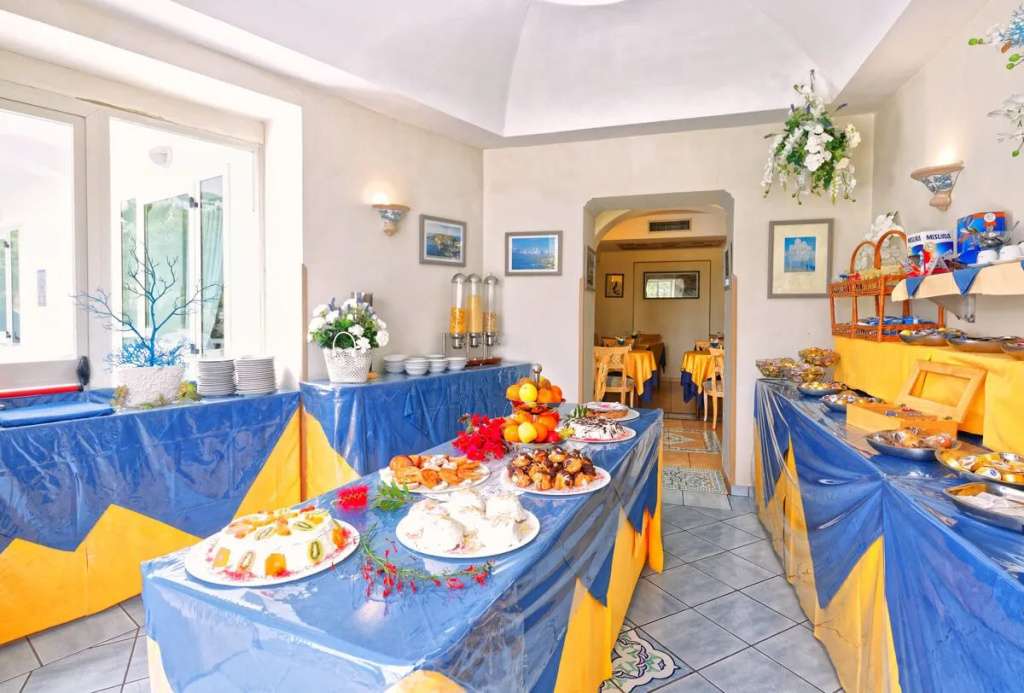 Hotel Punta Imperatore - Général