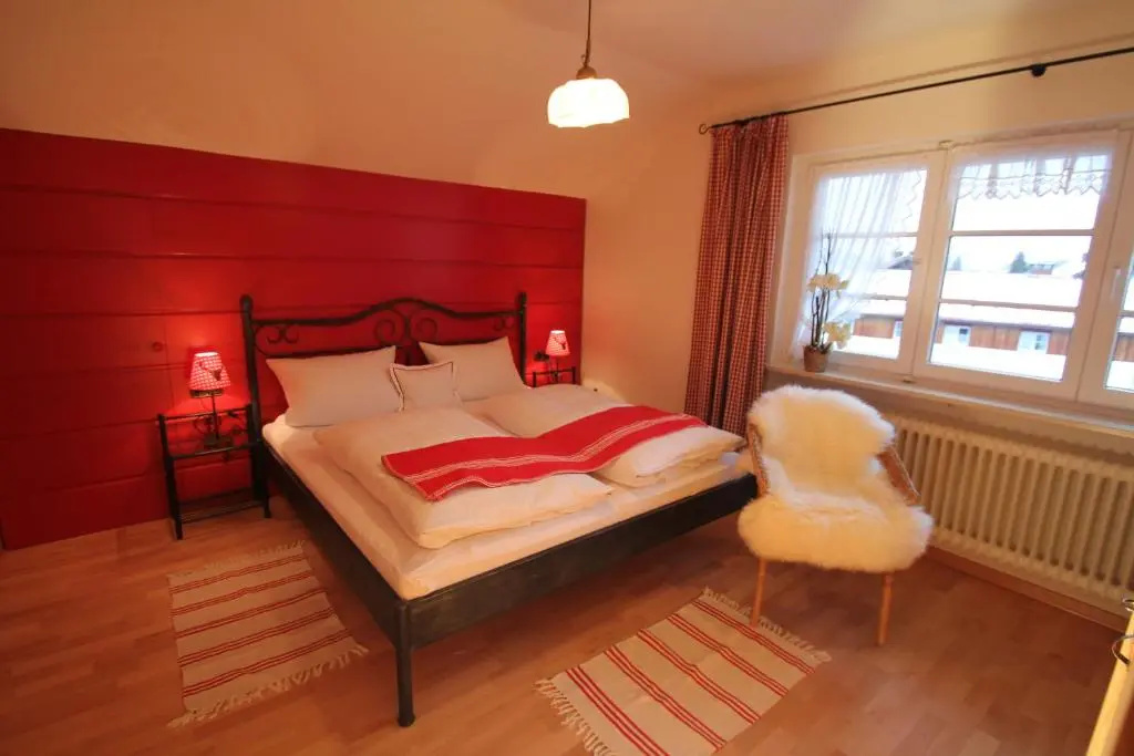 Gästehaus Alpin - Chambres