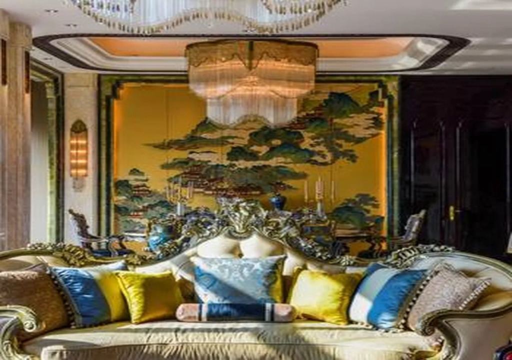 Wanda Reign Chengdu — фото 6