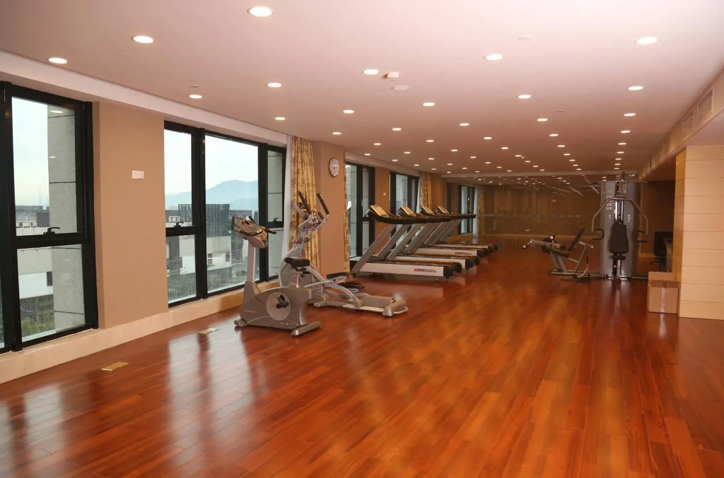 Guangzhou Changfeng Gloria Plaza Hotel - Général