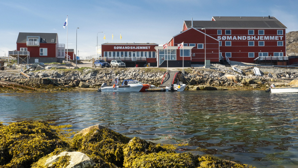 SOMA Aasiaat — фото 5