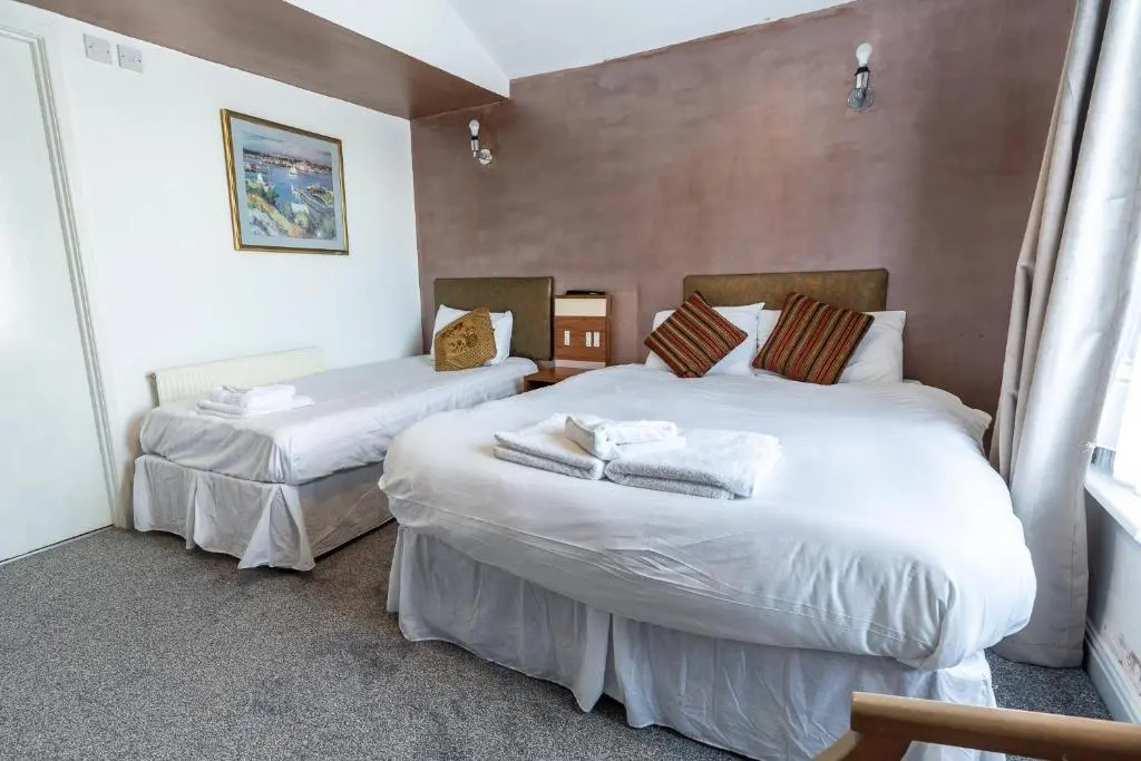 Pier Walk Hotel - Chambres