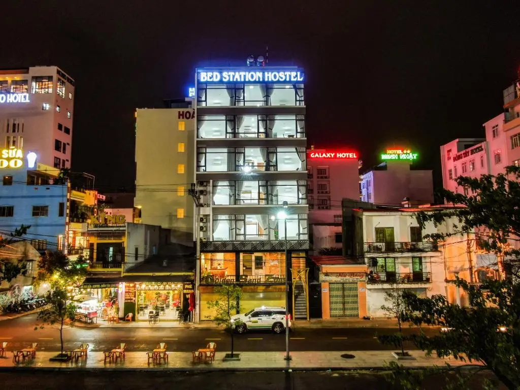 Bed Station Hostel