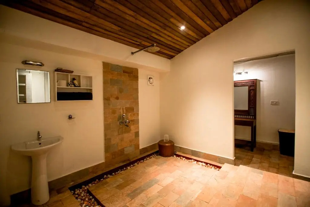 Flamingo Marari - Chambres