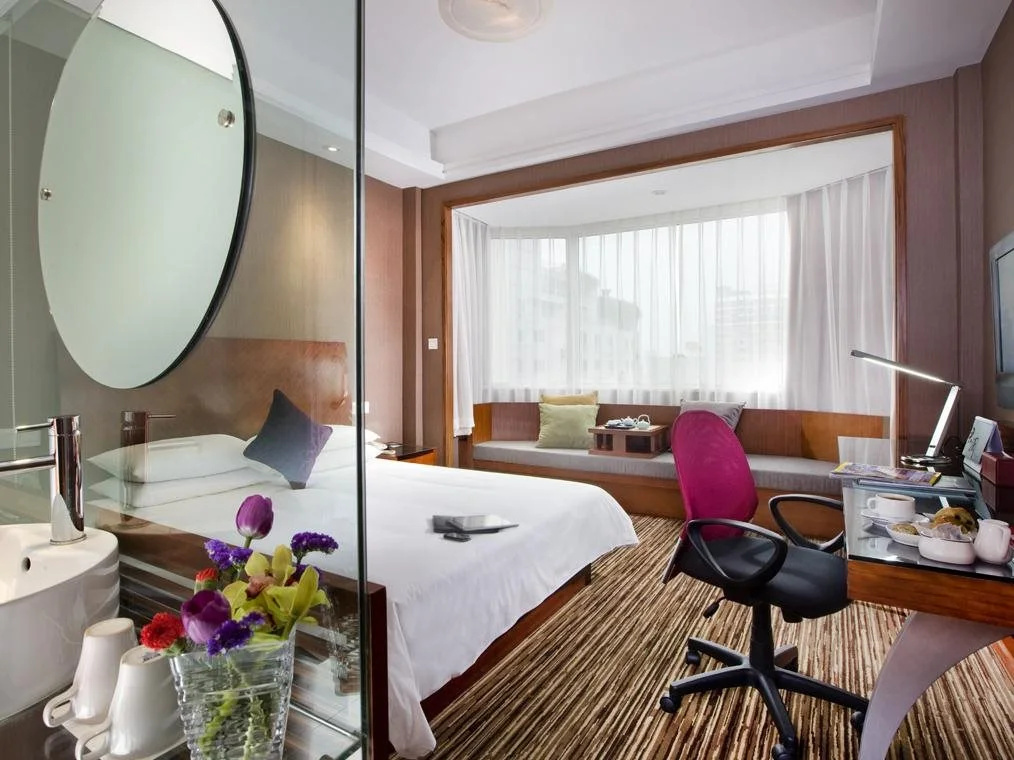 Narada Boutique Hotel Hangzhou Lakeside - Général