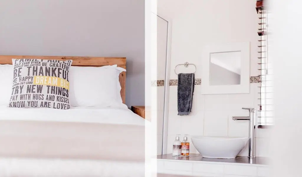 Warm Karoo - Chambres