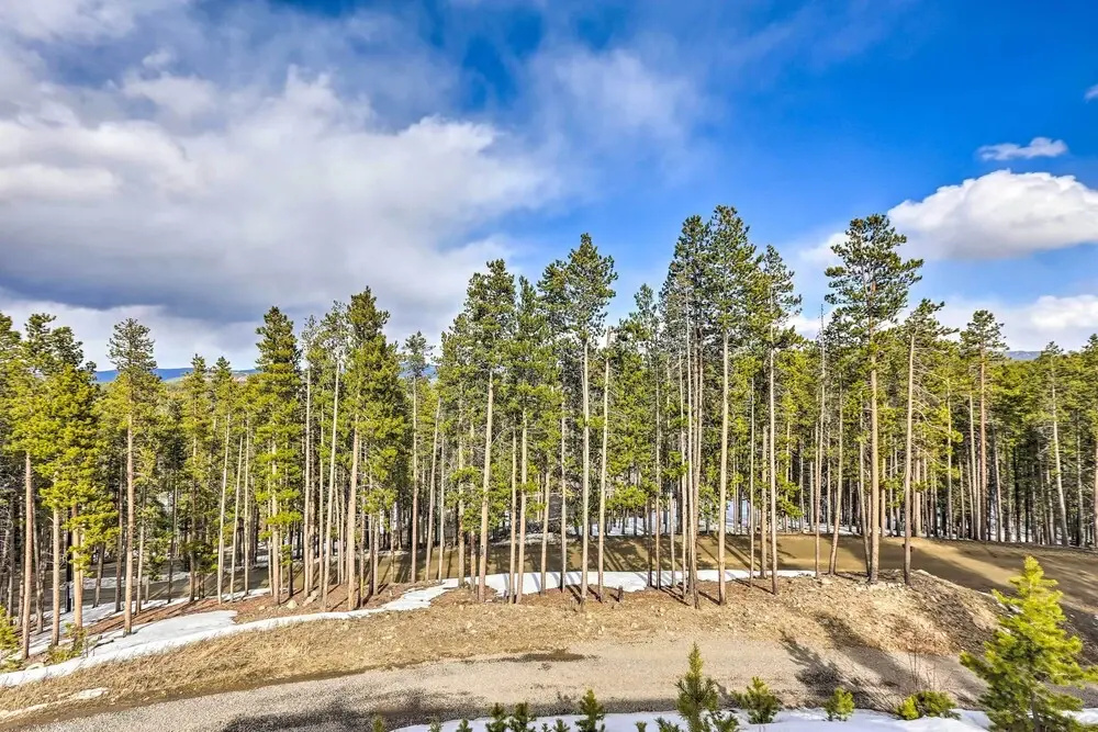 Secluded Retreat w/ Mountain Views in Evergreen