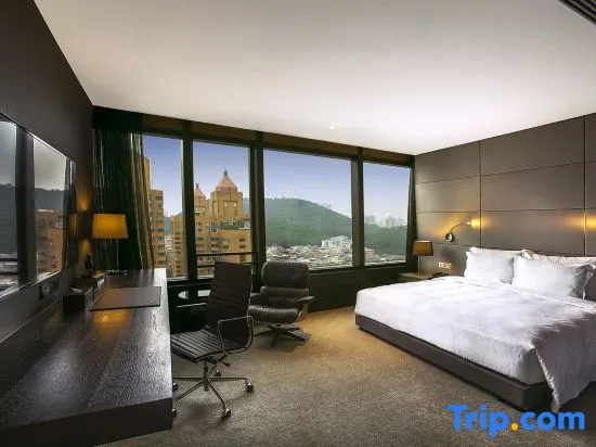 Shenzhen O Hotel - Chambres