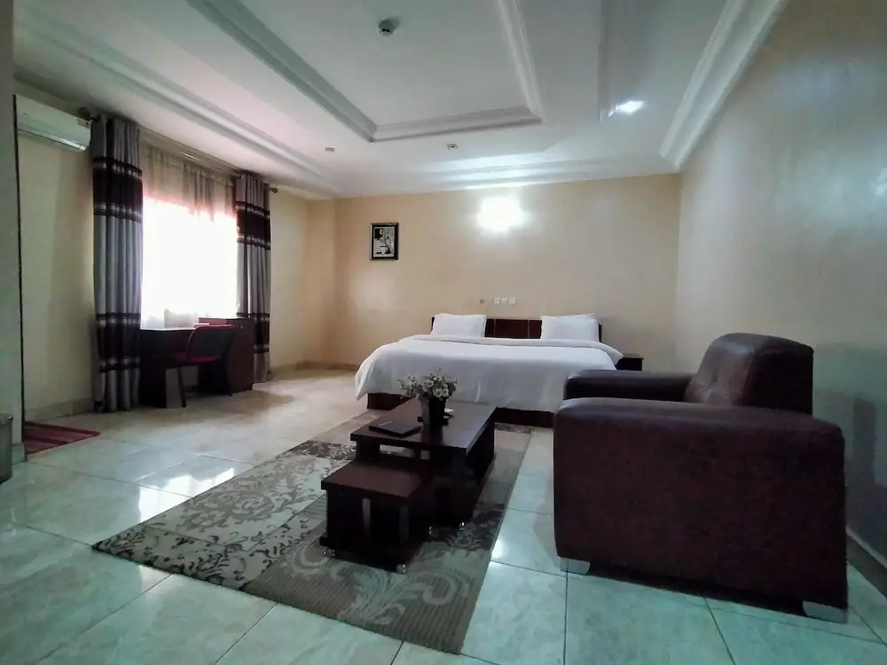 Laps New World Hotel - Chambres