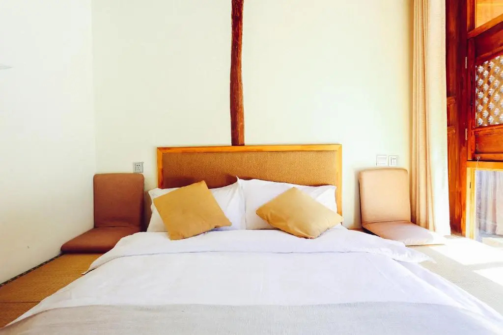 Cabin 7 Inn - Chambres
