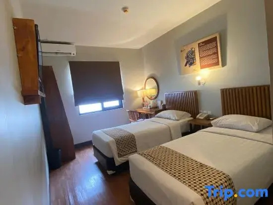 Cantya Hotel - Chambres