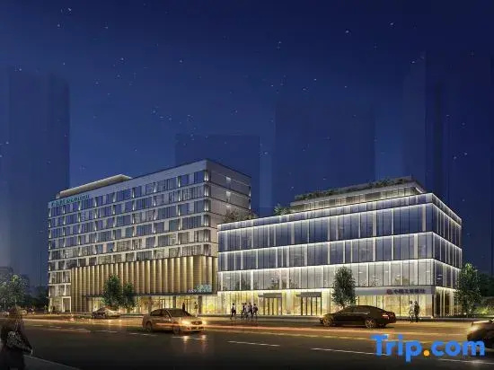 Xinzhuo Hotel (fashion city west of Wenzhou)