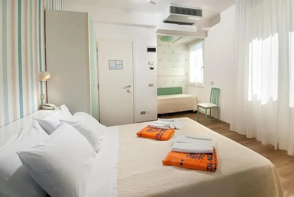 Hotel Albatros - Chambres