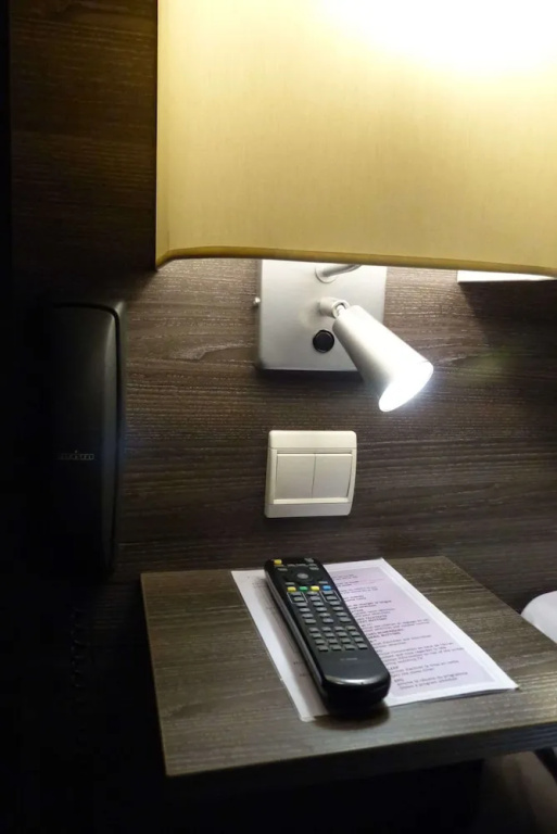 ALS Hotel - Chambres